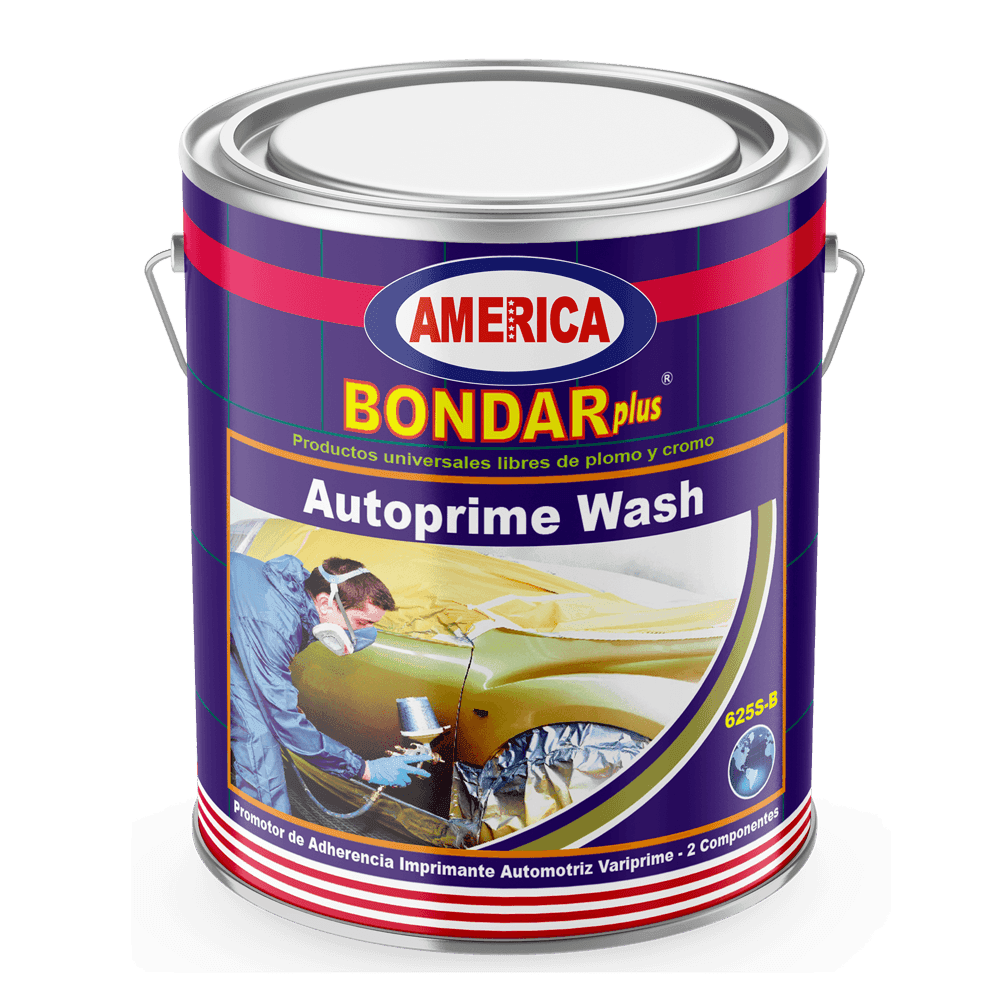 BONDARplus AUTOPRIME WASH